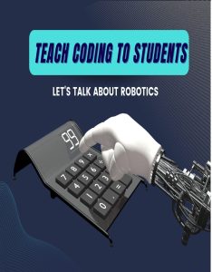 Teach Coding to Students