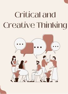 Creative, Critical, And Lateral Thinking For Inclusion