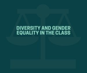 Diversity and Gender Equality In The Class