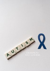 Autism Spectrum Disorder. Support my differences!