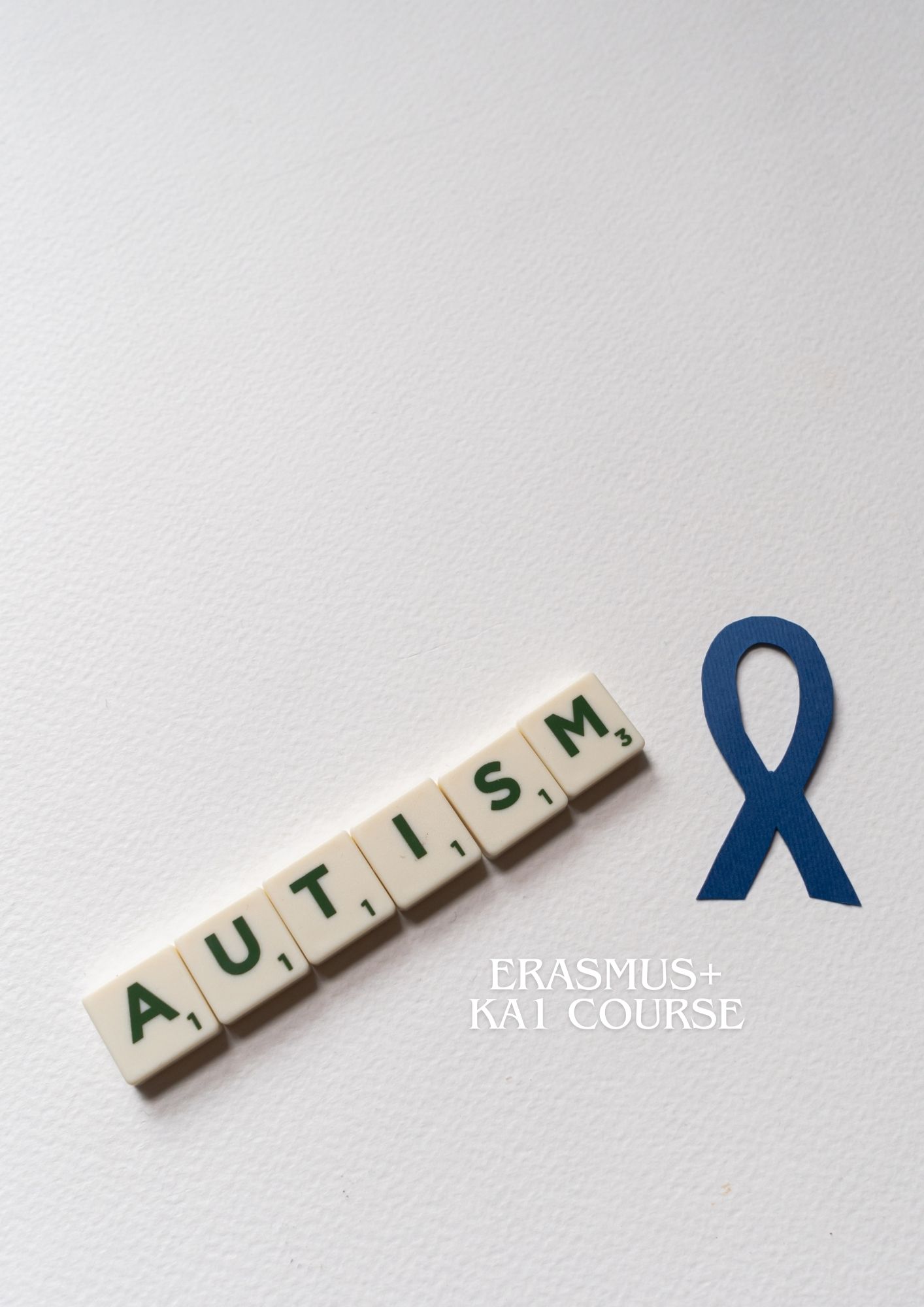 Autism Spectrum Disorder. Support my differences!