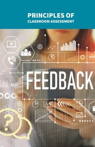 Principles Of Classroom Assessment