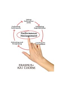 Leadership and Management in Education