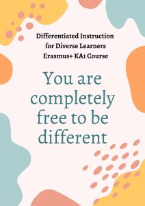 Differentiated Instruction for Diverse Learners