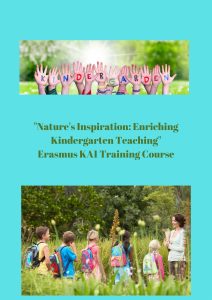 Nature’s Inspiration Enriching Kindergarten Teaching