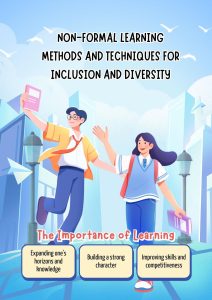 Non-Formal Learning Methods And Techniques For Inclusion And Diversity