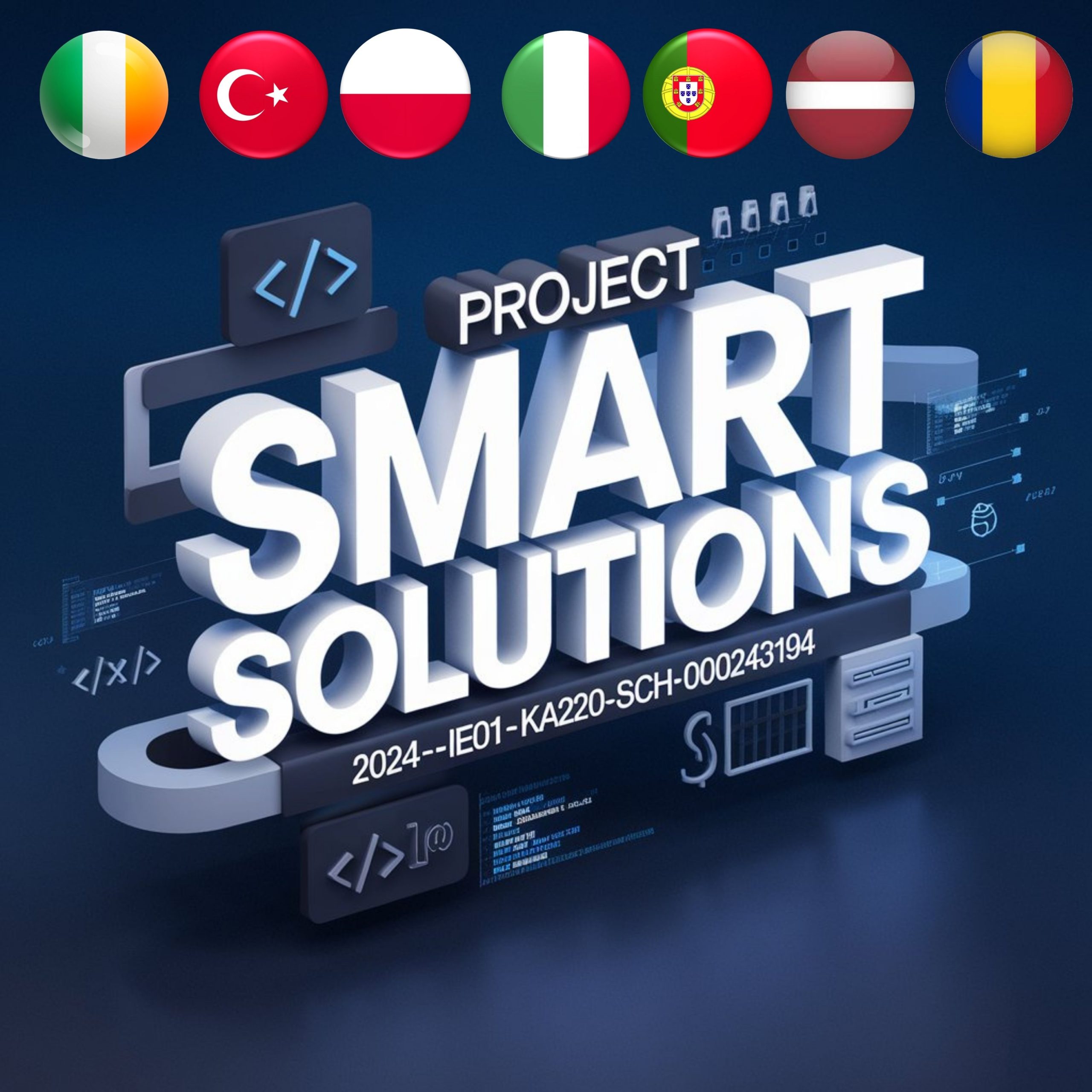 E-Learning Pills Project Logo